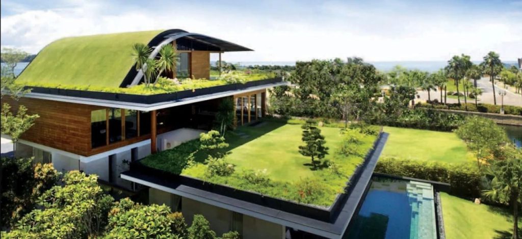 Building Green Homes with Sustainable and Recycled Materials