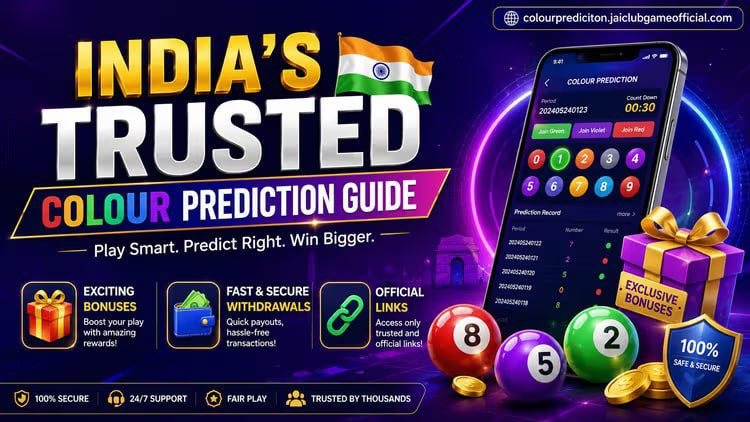 Playing a Colour Prediction Game Without Investment: What You Need to Know