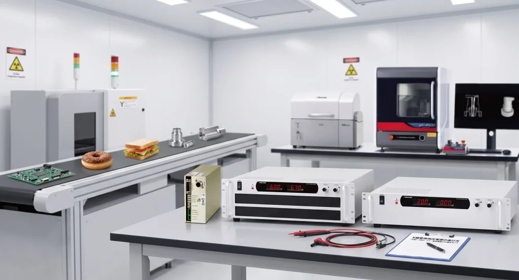 Why High Voltage Power Supply Is Critical for Efficient X-Ray System Operations