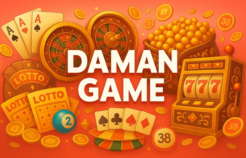 Daman Game Login & Registration Complete User Guide
