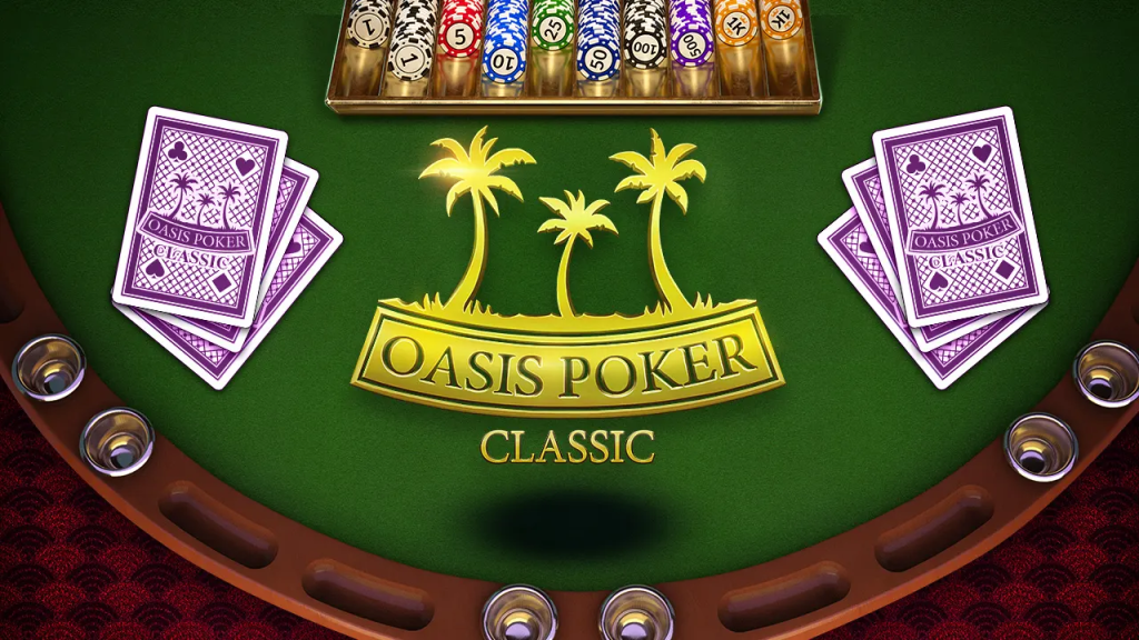 Poker Slot Online: The Ultimate Destination for Exciting Games and Rewarding Entertainment