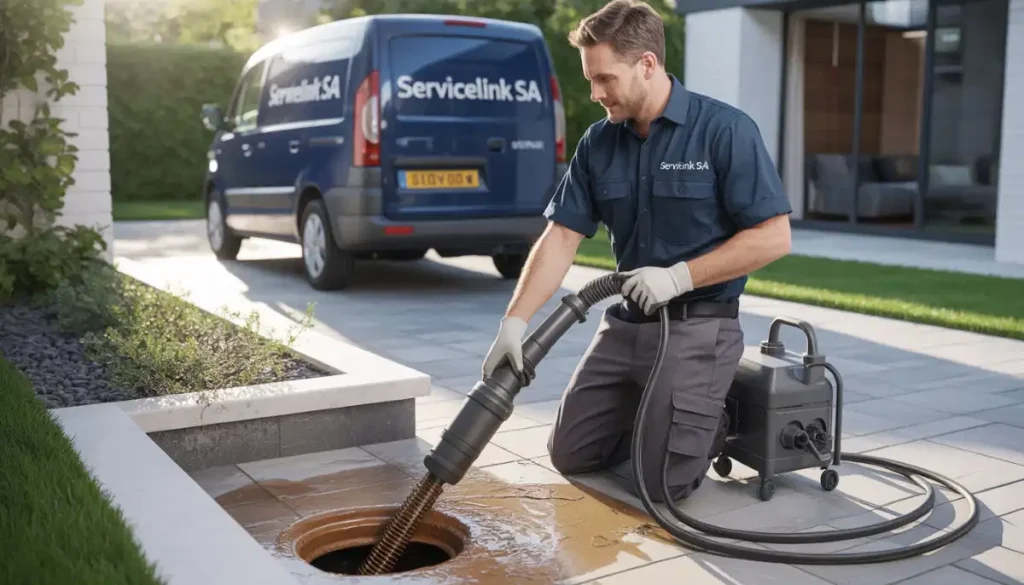 Preventing Costly Plumbing Issues with Professional Blocked Drain Services