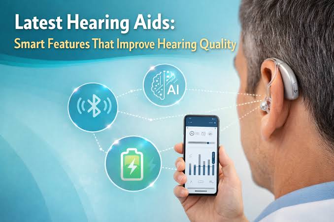 How Modern Hearing Aids Improve Quality of Life