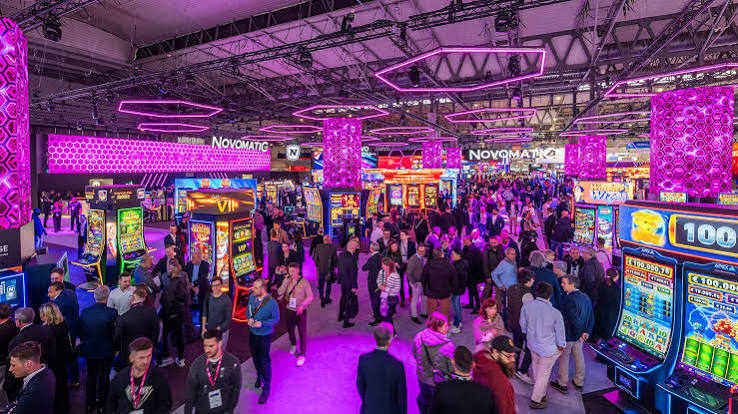 Exploring the Modern World of Online Slot Gaming