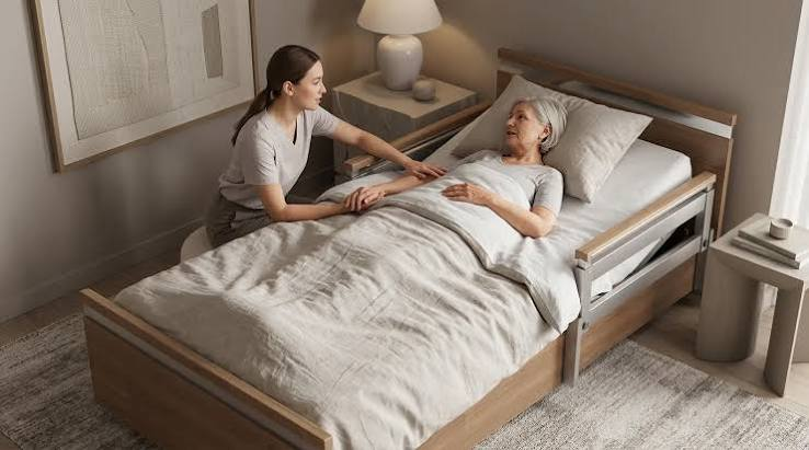How to Choose the Right Bariatric Bed for Home Use: A Step-by-Step Guide for US Families