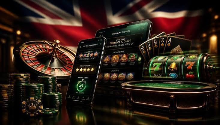 Exploring the Excitement of Modern Online Slot Gaming
