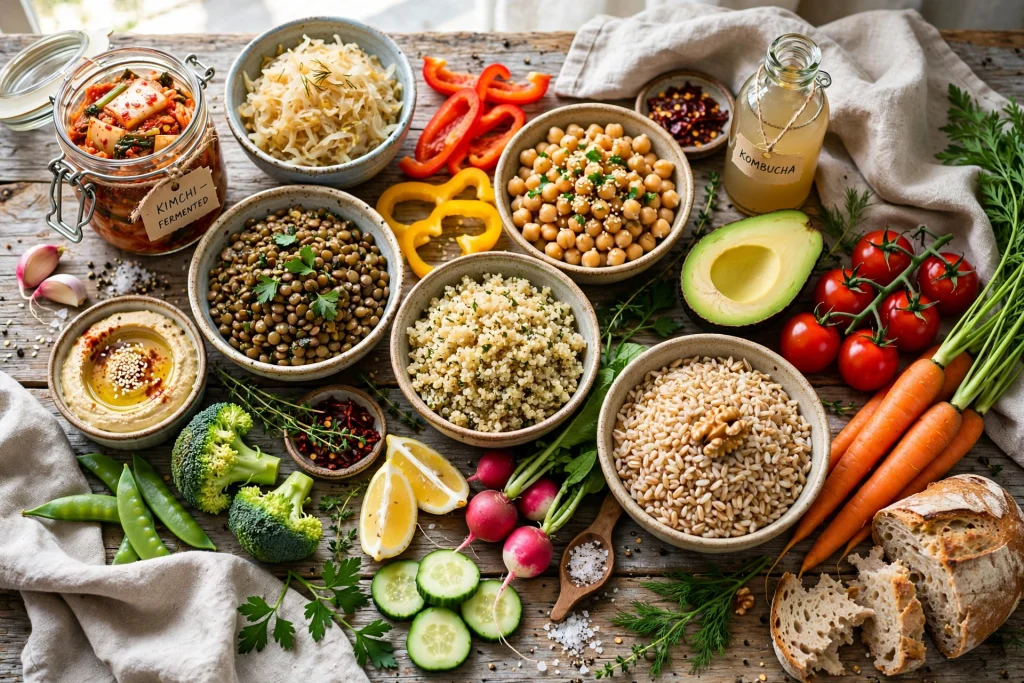 Your Gut Is Talking: What New Research Says About Ultra-Processed Food